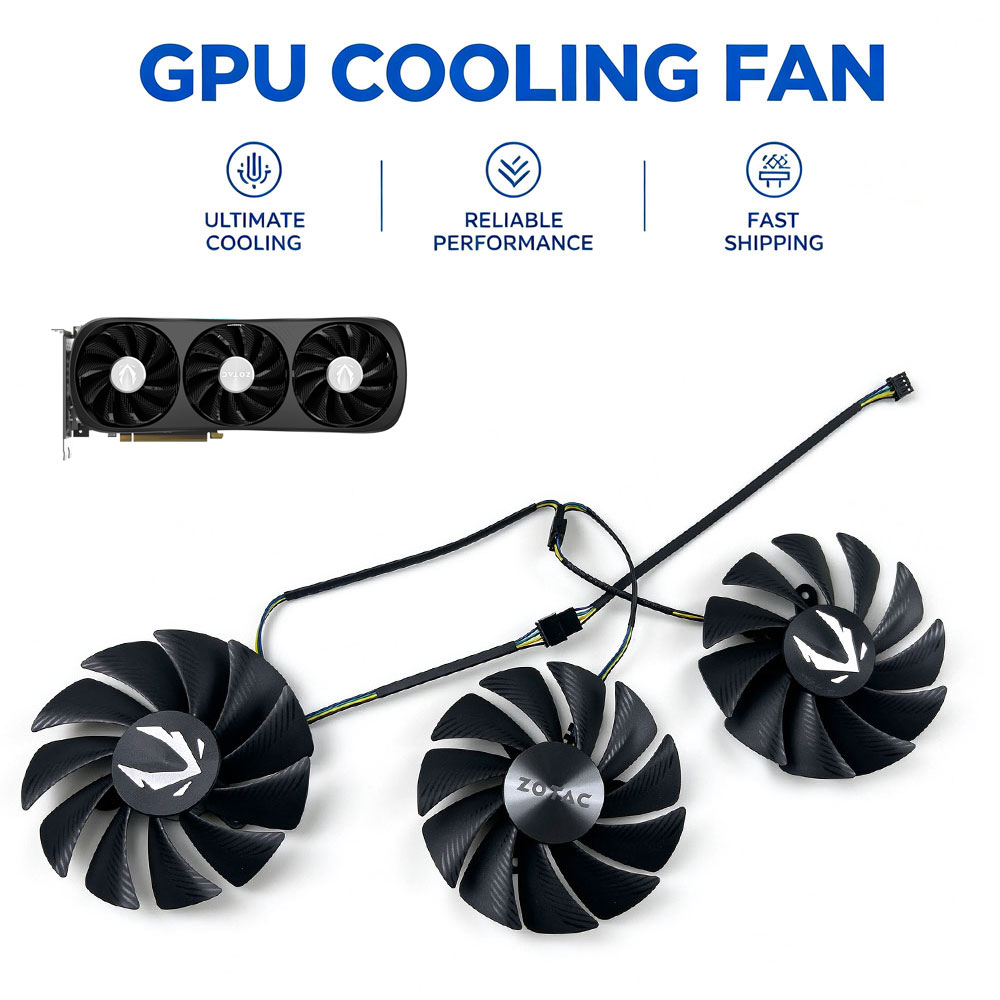 Rtx 4070 Ti Super 16Gb - Voor de ZOTAC GAMING GeForce RTX