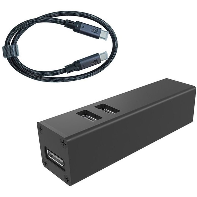 Gpu External Dock Egpu Thunderbolt 4 - Superdeal - T4 Oculink Thunderbolt4 USB4