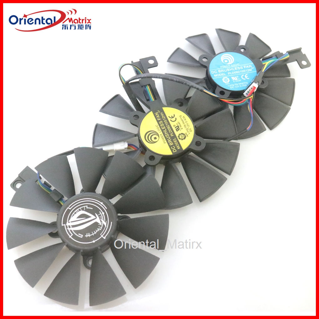 Rtx 3090 24Gb Gddr6X - Nieuwe 87Mm PLD09210S12HH PLD09210S12M Koelventilator Voor