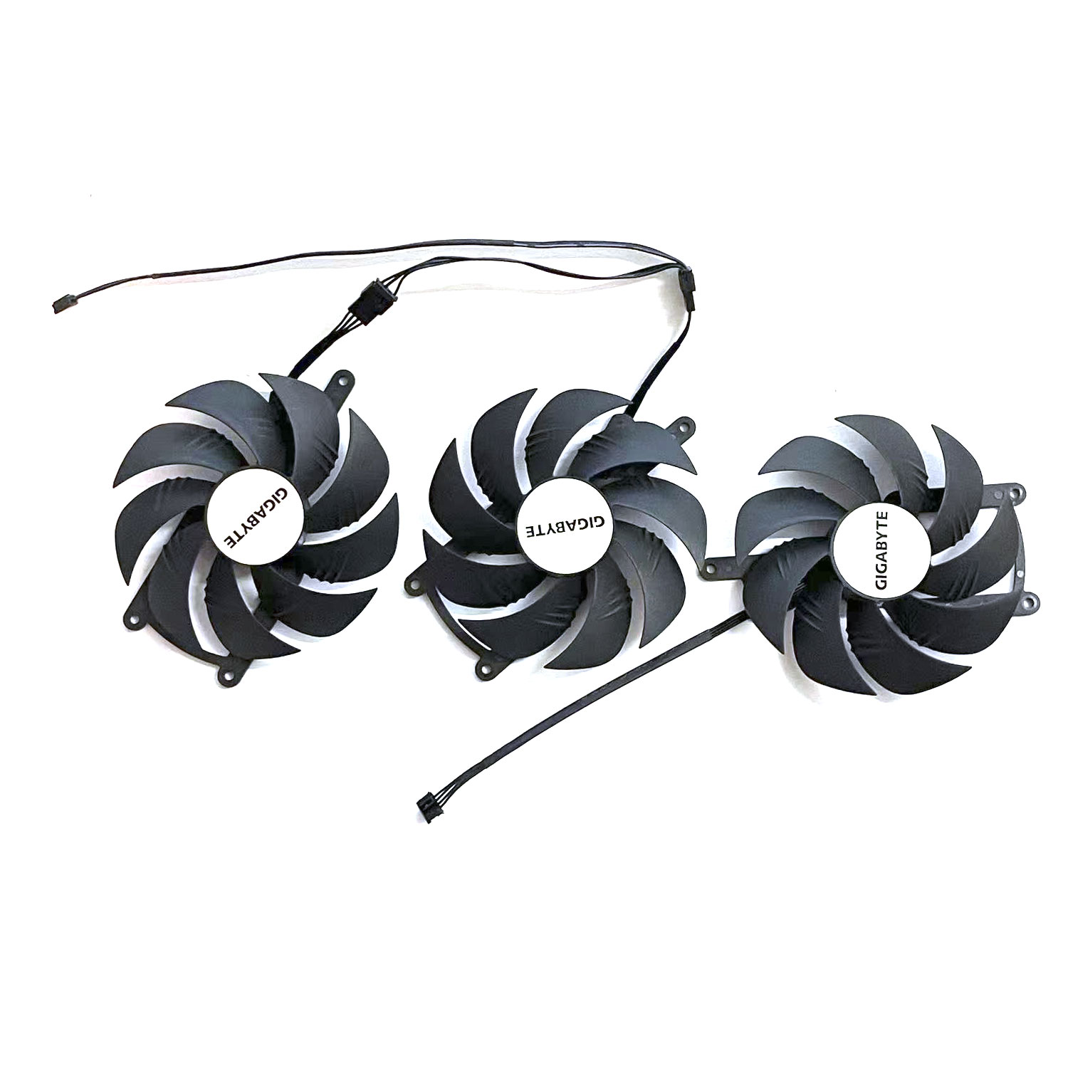 Nieuwe 95Mm 4pin Dc 12V 0.65a  - Rx 7900 Xtx 24Gb recensie en prijs