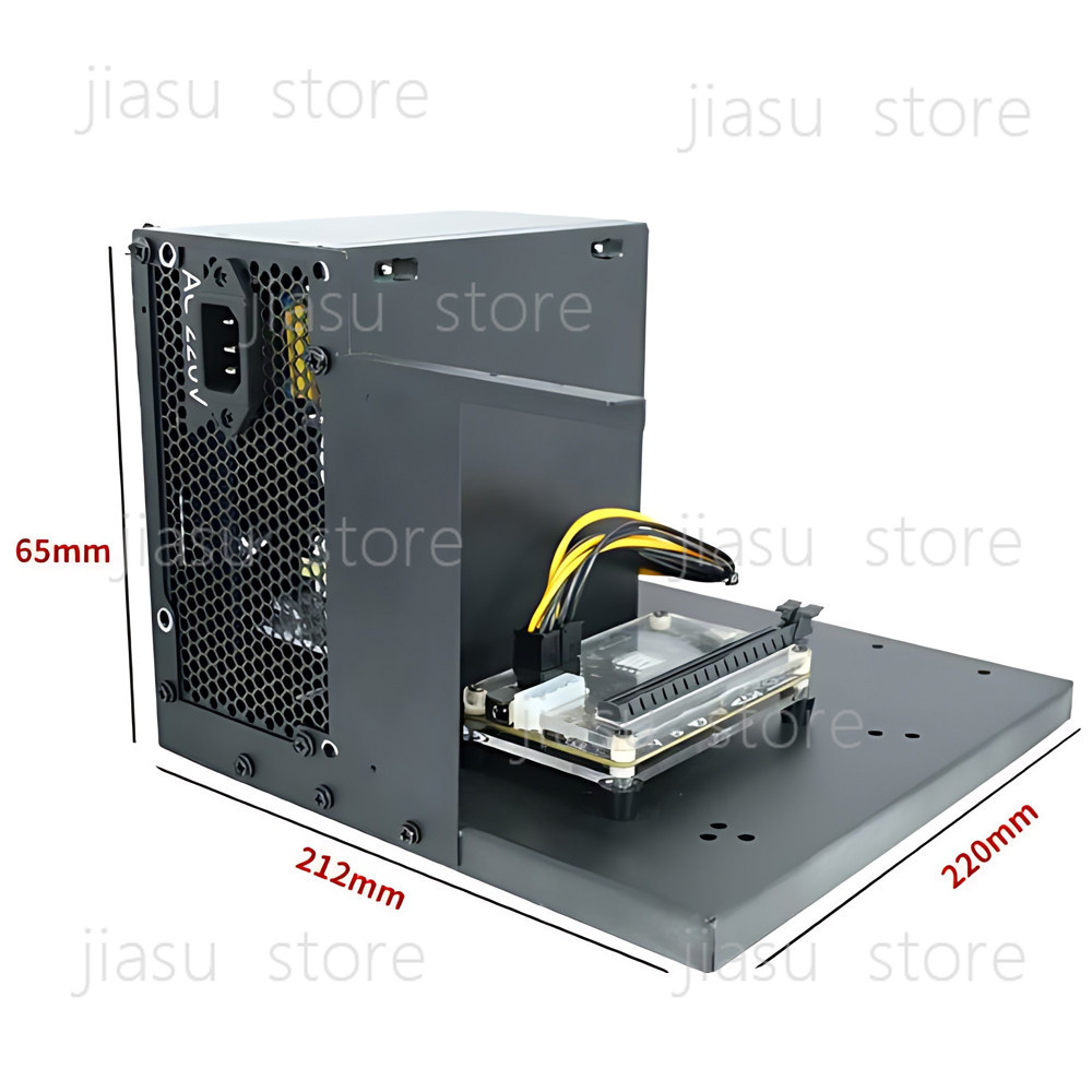 Externe GPU-dock voor laptops, - Gpu External Dock Egpu Thunderbolt 4 recensie en prijs