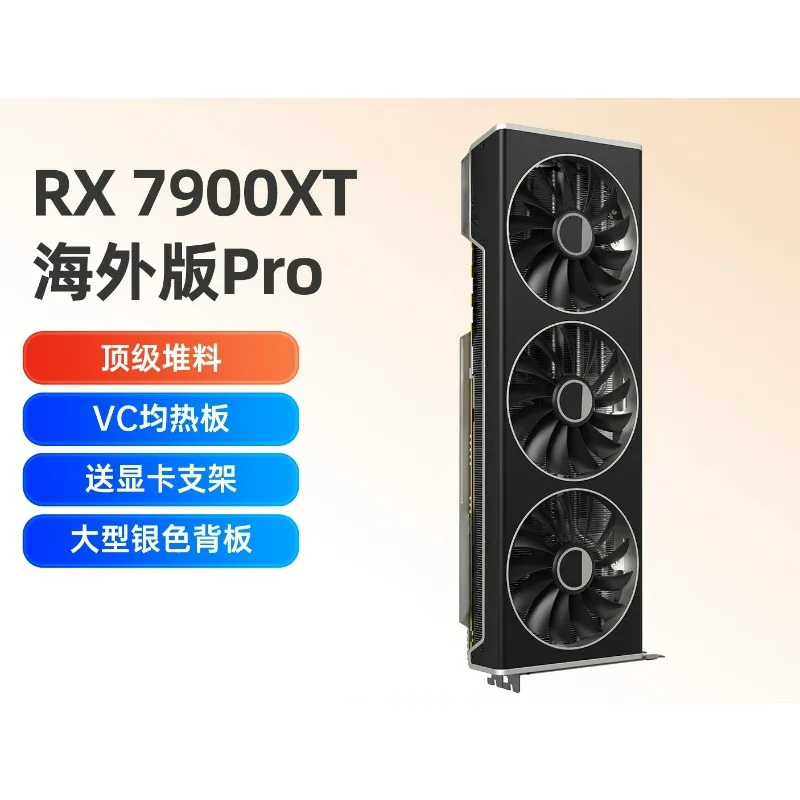 RX 7900 XTX 24GB – krachtige g - Rx 7900 Xtx 24Gb recensie en prijs