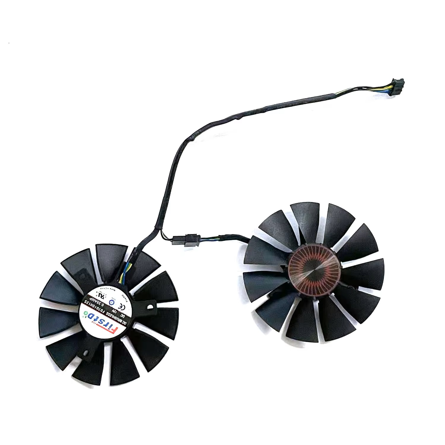 FD7010H12S T128010BH 75MM 4PIN - Rtx 3090 24Gb Gddr6X recensie en prijs