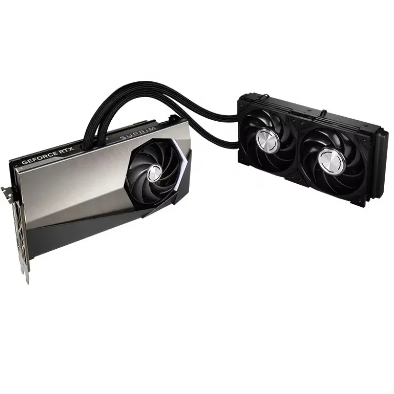 GeForce RTX 4090 SUPRIM LIQUID - Rtx 4090 24Gb Graphics Card recensie en prijs