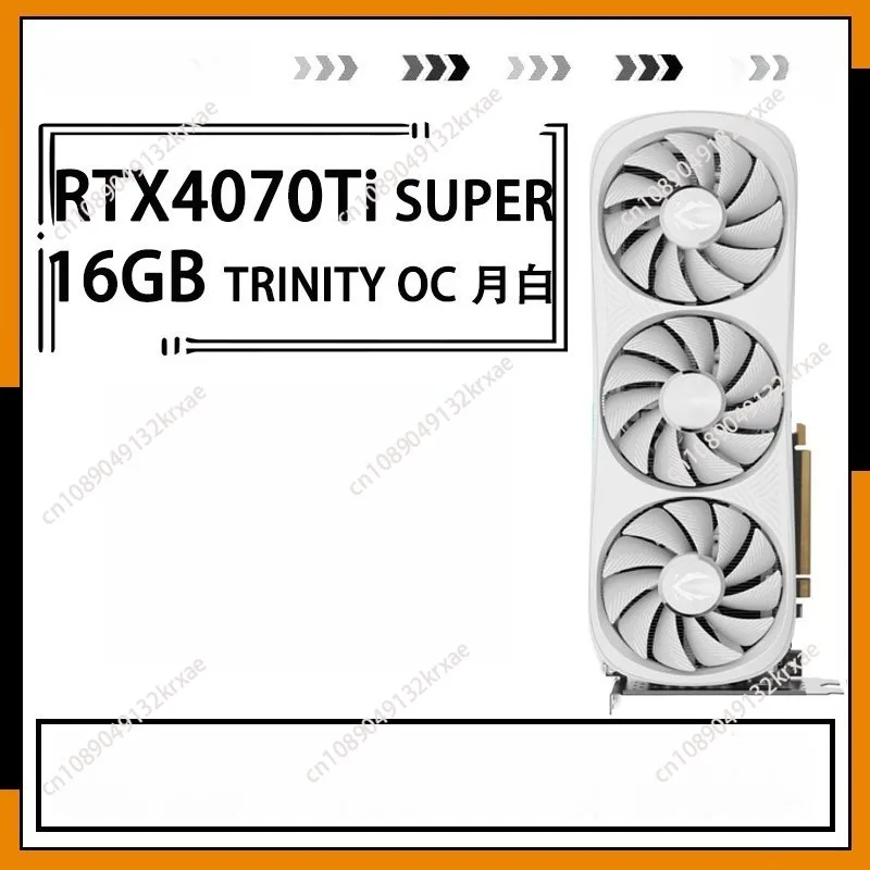 Nieuw in de collectie: RTX 407 - Rtx 4070 Ti Super 16Gb recensie en prijs